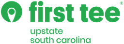 First Tee — Upstate South Carolina banner logo
