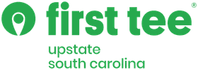 First Tee — Upstate South Carolina banner logo